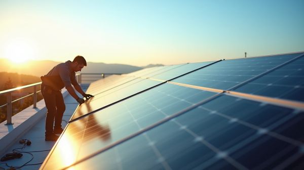 Comment réussir sa transition vers l'énergie photovoltaïque ?