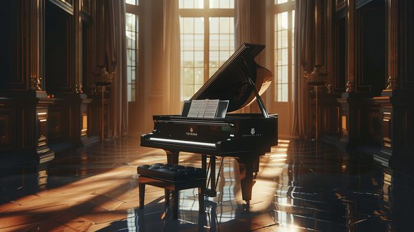 Découverte du yamaha u1: options silent sh3 et ta3