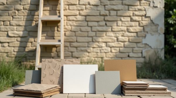 Isoler vos murs par l'extérieur : matériaux et techniques efficaces