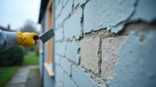 Isoler vos murs par l'extérieur : matériaux et techniques efficaces