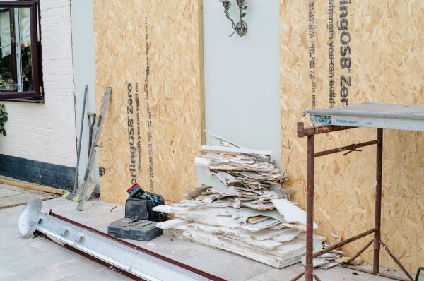 Top matériaux et techniques pour l'isolation extérieure des murs