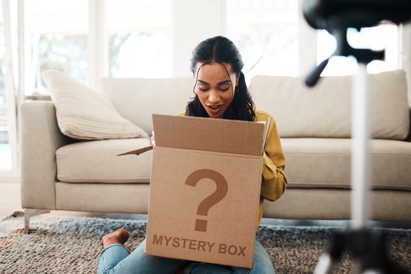Les trésors cachés des mystery boxes en France à explorer