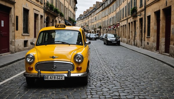 Taxi belleville en beaujolais : vos trajets sur mesure !